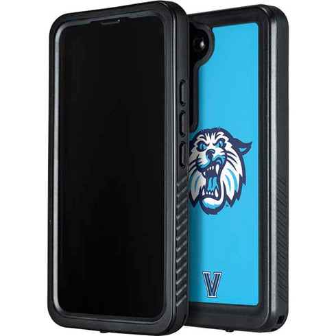 Villanova University Wildcats 1842 Galaxy S24 Waterproof Case